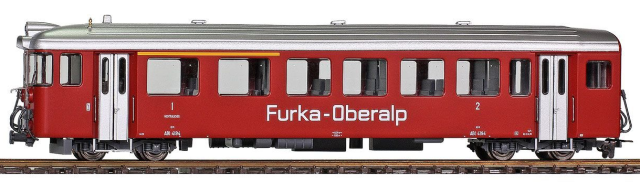 3275 209 FO ABt 4194 inscription "Furka Oberalp" sur un des côtés