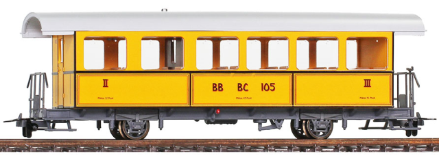 3233 165 Velay Express BC 105