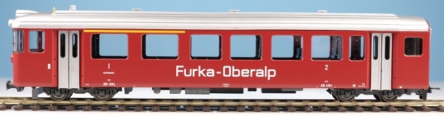 3275 209 FO ABt 4194 inscription "Furka Oberalp" sur un des côtés